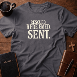 Sent 3 Words T Shirt Gift For Christian