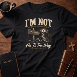 The Way T Shirt Gift For Christian