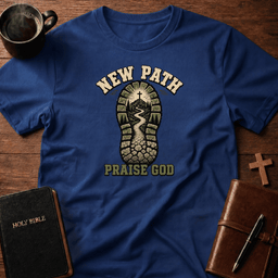 Praise God T Shirt Gift For Christian