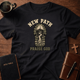 Praise God T Shirt Gift For Christian