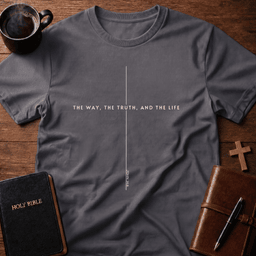 The Way T Shirt Gift For Christian