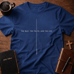 The Way T Shirt Gift For Christian