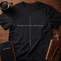 The Way T Shirt Gift For Christian