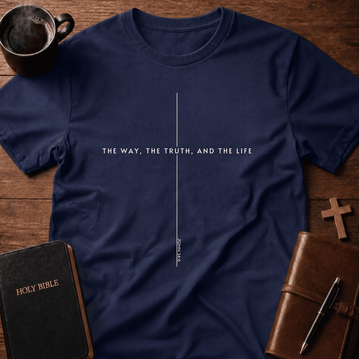 The Way T Shirt Gift For Christian