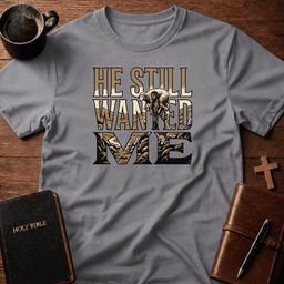 Still Wanted T Shirt Gift For Christian