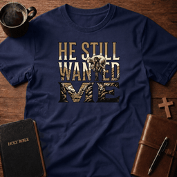 Still Wanted T Shirt Gift For Christian
