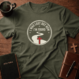 Road To Cross T Shirt Gift For Christian