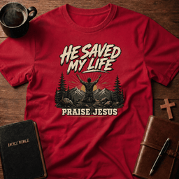 Praise Jesus T Shirt Gift For Christian