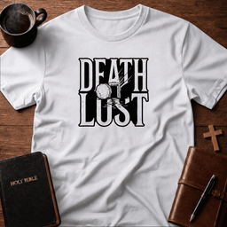 Stone Rolled T Shirt Gift For Christian