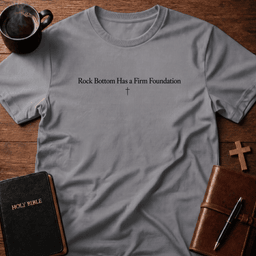 Rock T Shirt Gift For Christian