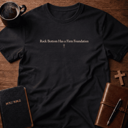 Rock T Shirt Gift For Christian