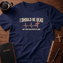 Should Be T Shirt Gift For Christian