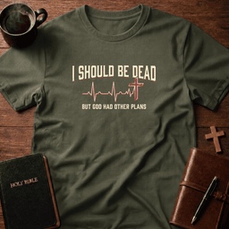 Should Be T Shirt Gift For Christian