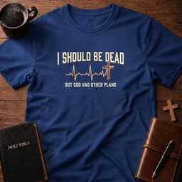 Should Be T Shirt Gift For Christian