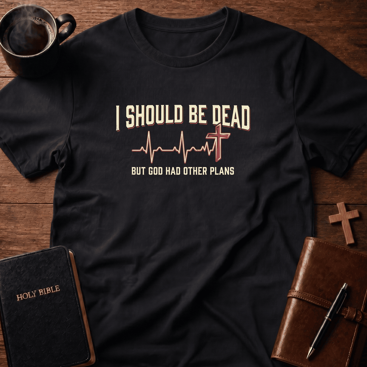 Should Be T Shirt Gift For Christian