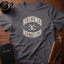 R And R T Shirt Gift For Christian