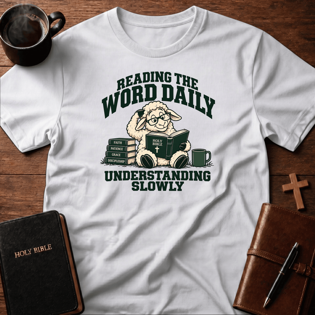 Understanding T Shirt Gift For Christian