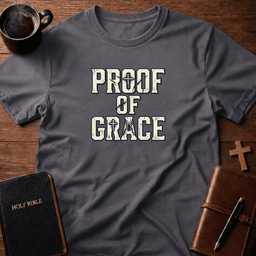 Proof Of T Shirt Gift For Christian