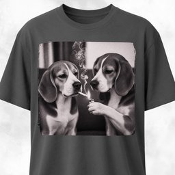 Beagle Buddies T Shirt Gift For Dog Lover
