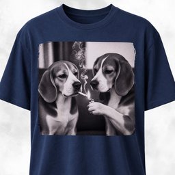 Beagle Buddies T Shirt Gift For Dog Lover