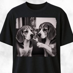 Beagle Buddies T Shirt Gift For Dog Lover
