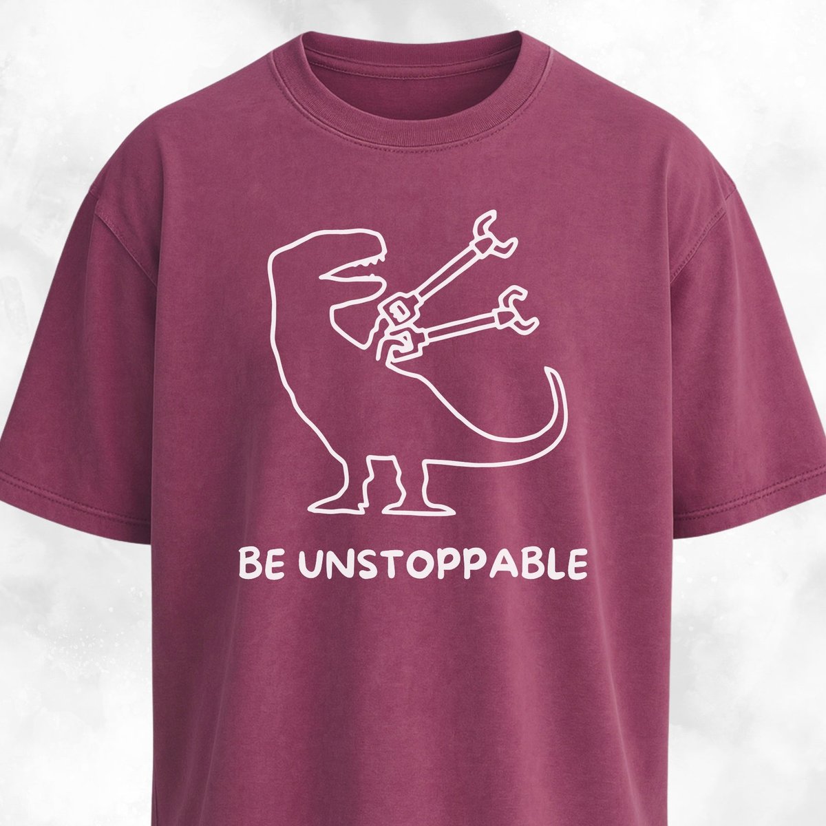 Be Unstoppable T Shirt Gift For Dog Lover