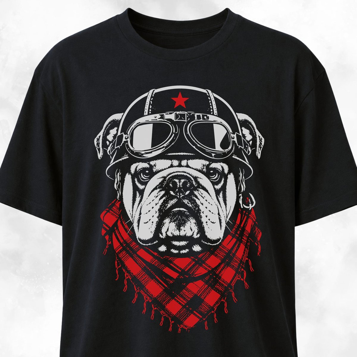 Adventurer English Bulldog T Shirt Gift For Dog Lover