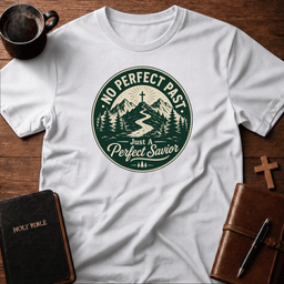 Perfect Savior T Shirt Gift For Christian