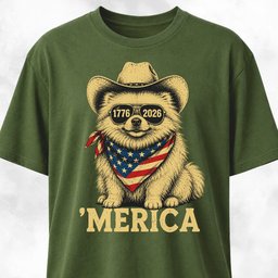 250th Anniversary Pomeranian T Shirt Gift For Dog Lover