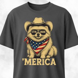 250th Anniversary Pomeranian T Shirt Gift For Dog Lover