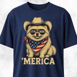 250th Anniversary Pomeranian T Shirt Gift For Dog Lover