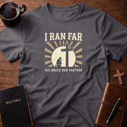 Ran Grace T Shirt Gift For Christian