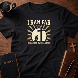 Ran Grace T Shirt Gift For Christian