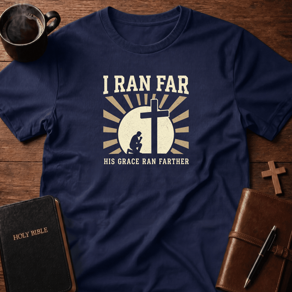 Ran Grace T Shirt Gift For Christian