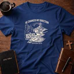 This Way T Shirt Gift For Christian