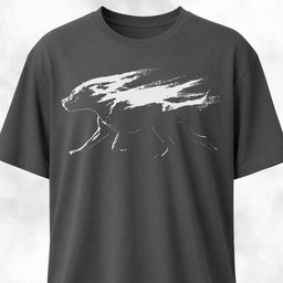 Aerodynamic Flow Of Pitbull T Shirt Gift For Dog Lover