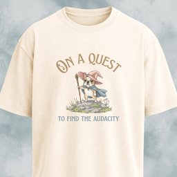 Adventure Quest French Bulldog T Shirt Gift For Dog Lover