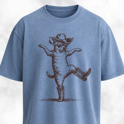 Chihuahua In Boots Dancing T Shirt Gift For Dog Lover