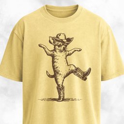 Chihuahua In Boots Dancing T Shirt Gift For Dog Lover