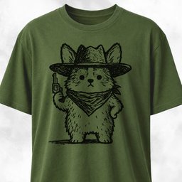 Corgi Sheriff T Shirt Gift For Dog Lover