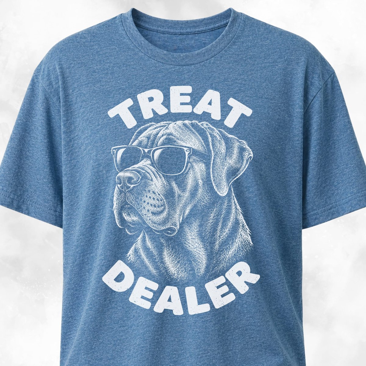 Cane Corso Treat Dealer T Shirt Gift For Dog Lover