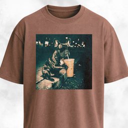 Cool Frenchie Sipping Boba T Shirt Gift For Dog Lover