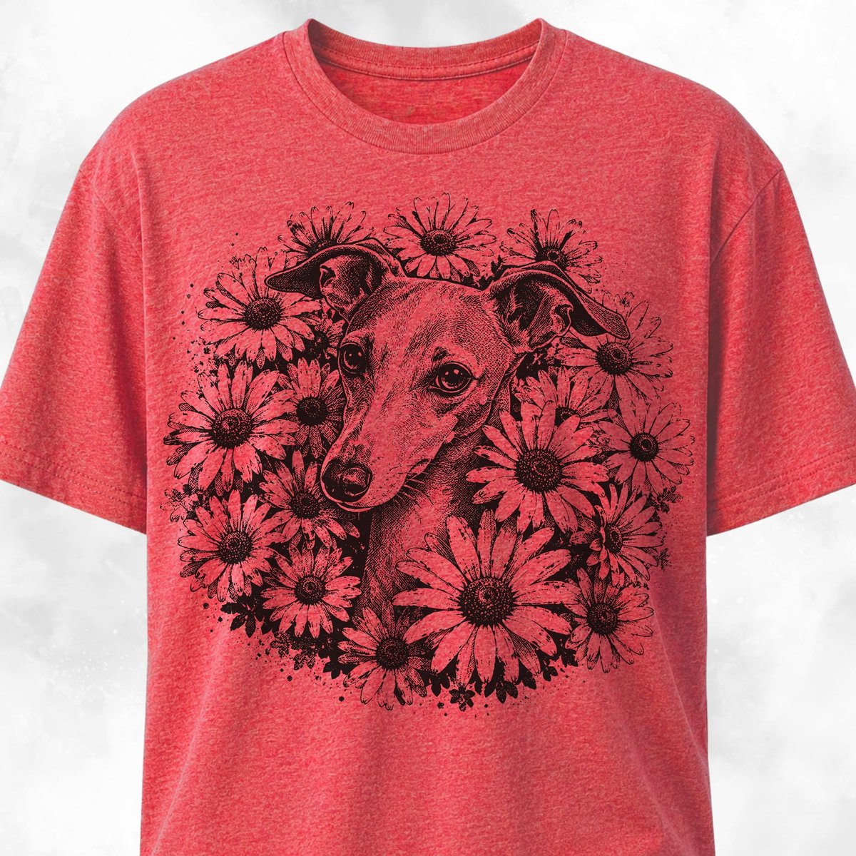Daisy Iggy T Shirt Gift For Dog Lover
