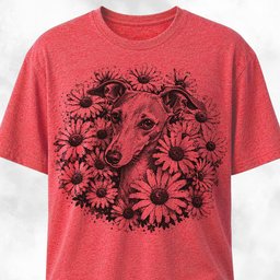 Daisy Iggy T Shirt Gift For Dog Lover