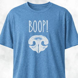 Boop Dog Nose T Shirt Gift For Dog Lover