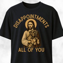 Disappointments All Of You Cane Corso T Shirt Gift For Dog Lover