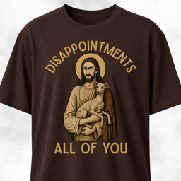 Disappointments All Of You Italian Greyhound T Shirt Gift For Dog Lover