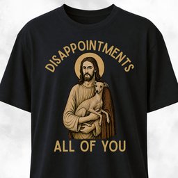 Disappointments All Of You Italian Greyhound T Shirt Gift For Dog Lover