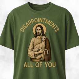 Disappointments All Of You Italian Greyhound T Shirt Gift For Dog Lover