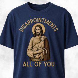 Disappointments All Of You Italian Greyhound T Shirt Gift For Dog Lover